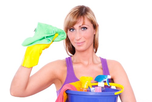 Professional patio cleaning for a garden patio in N2