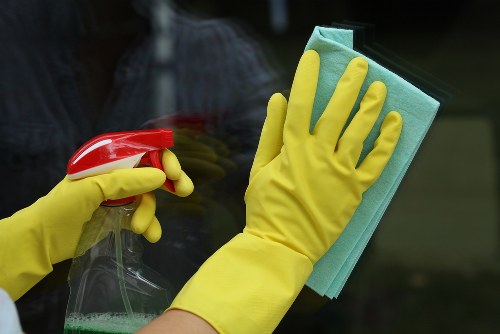 Deep cleaning support for a local N2 home