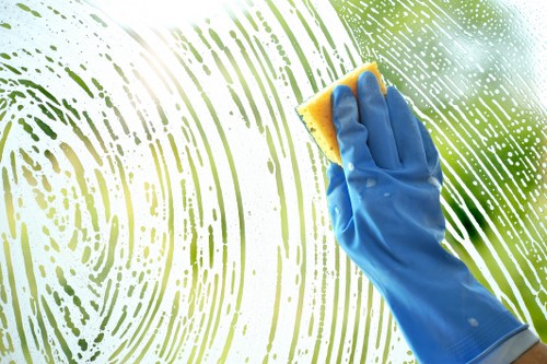 Professional sofa cleaning service in N2 for fabric upholstery in a local home