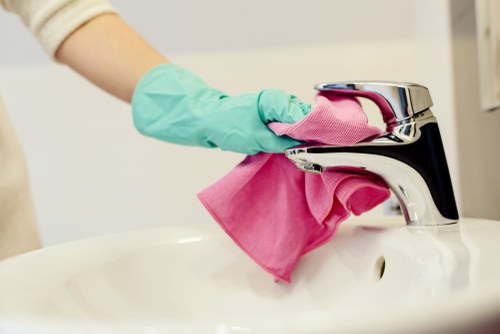Local commercial window cleaning service for N2 businesses