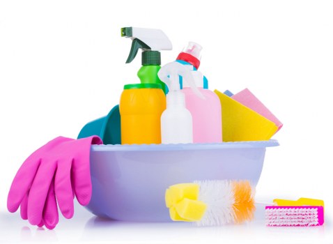 One-off cleaning service for a home in N2