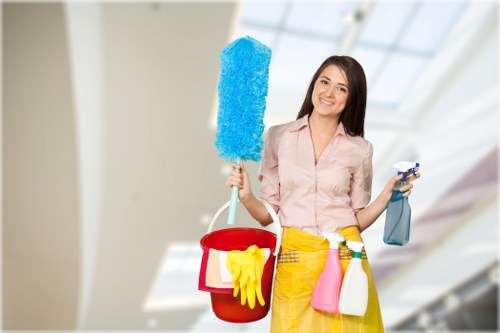 Freshening a sofa with professional cleaning in N2 for homes and businesses