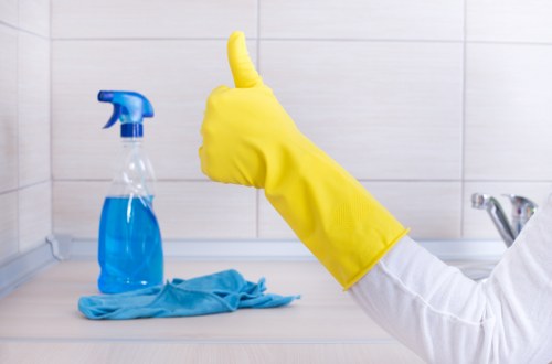 Professional property clearance service for N2 homes and flats
