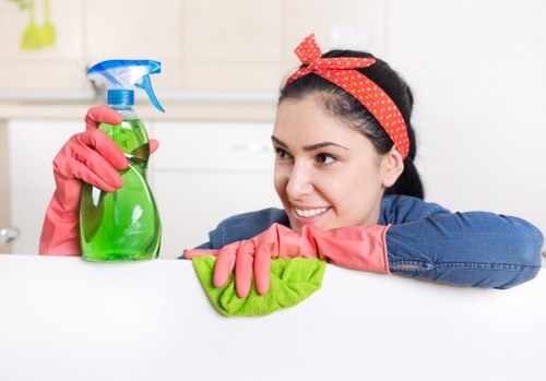 Accessibility request support for Carpet Cleaners N2 users