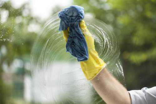 Final review of a carpet cleaning complaint case