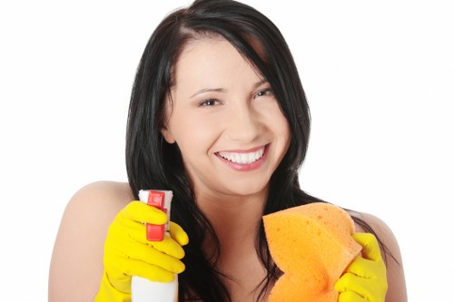 Cleaning service for flats and houses near East Finchley